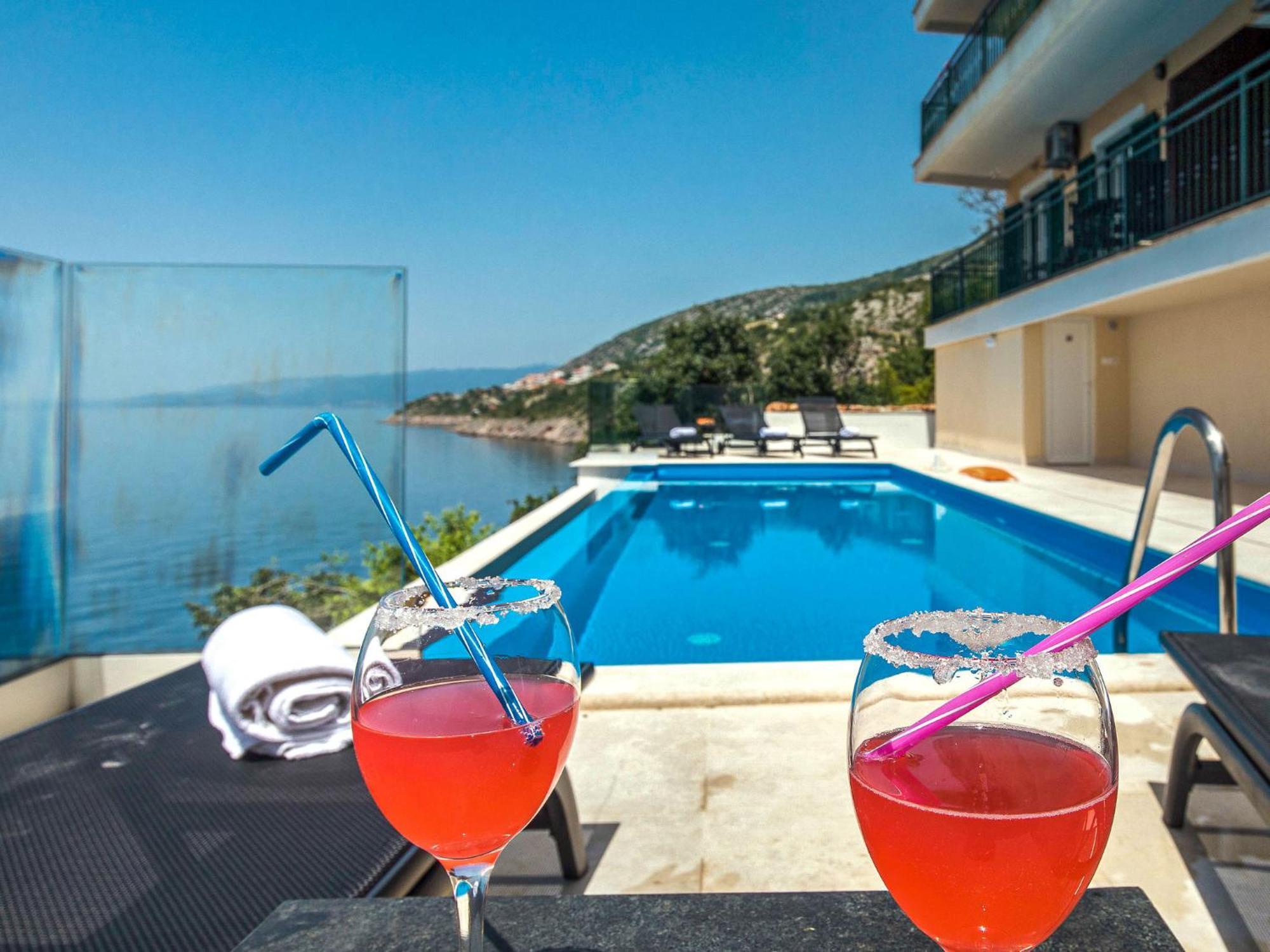 Apartment Marina - Snj105 By Interhome Сень Екстер'єр фото