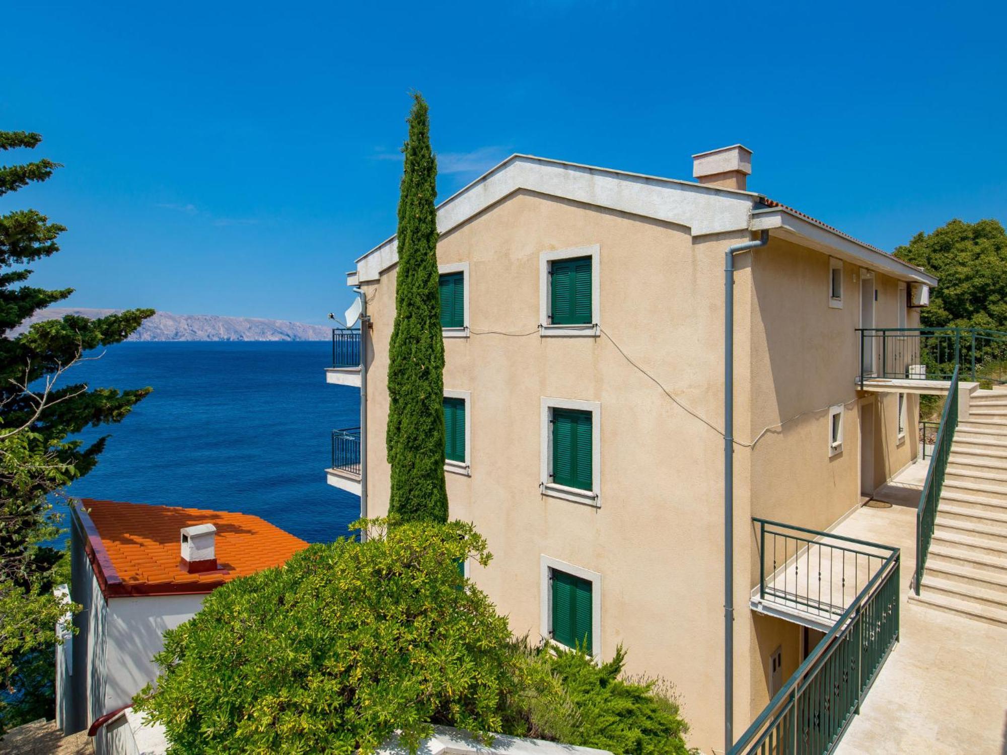 Apartment Marina - Snj105 By Interhome Сень Екстер'єр фото
